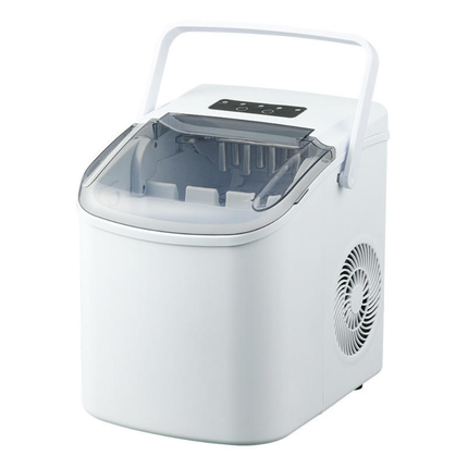 Portable Countertop Ice Maker Machine 10kg Daily Output, 1.2L Tank
