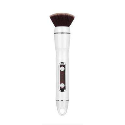 Cordless Electric Makeup Brush Set Rechargeable Foundation and Powder Applicator