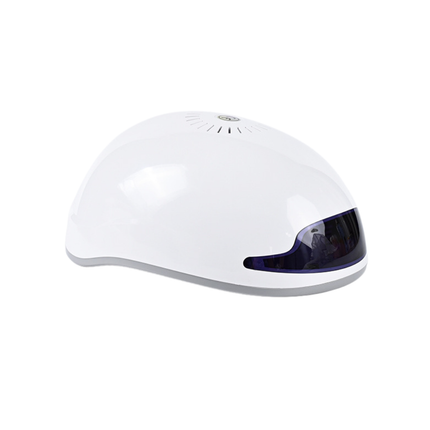 126 LED Hair Regrowth Helmet with Adjustable Light Relaxation for Scalp Care