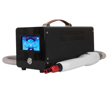 Portable Ultrasonic Eyebrow Scrubber with LED Indicator for Deep Pore Cleansing