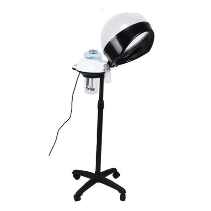 Professional Hooded Hair Steamer for Deep Conditioning Salon Hair Care Machine