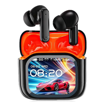Smart Wireless Translation Earbuds with Advanced Noise Control, HD Audio & Water-Resistant Design