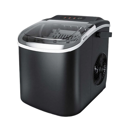 Countertop Self-Cleaning Ice Maker 15kg Daily Output for Home/Office