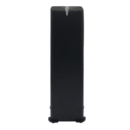 200mL HVAC Aroma Diffuser Metal Freestanding Scent Air Machine with App Control