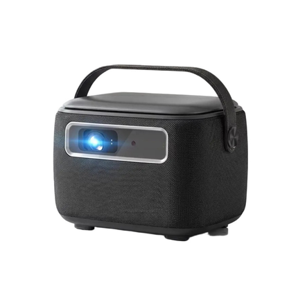 Mini Portable DLP Projector 750 ANSI HD 1280x800 Auto Focus Android Smart 2.5H Battery