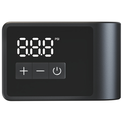 Portable 120PSI Cordless Air Compressor Pump with Digital Display, Auto Shut-Off & LED Light
