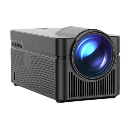 Full HD 1080P Smart Projector for Home Cinema Bluetooth Screen Mirroring