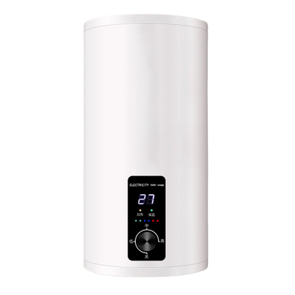 Electric Vertical Wall Mounted Hot Water Tank 2000W for Commercial Spaces
