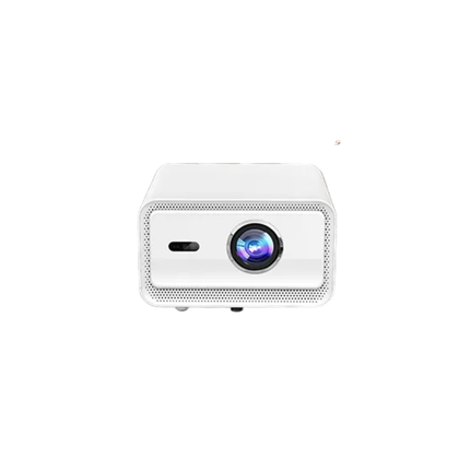 Portable Android 12 Smart Projector with Auto Focus, 1500 ANSI Brightness, Full HD 1080P