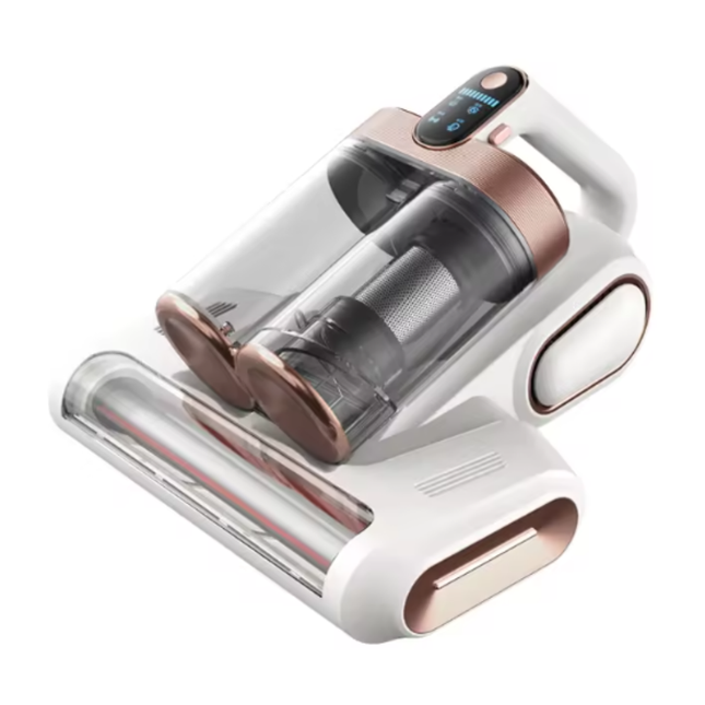 Cordless Mattress & Quilt Vacuum with UV and Ultrasonic Dust Removal