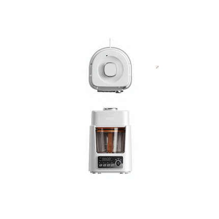 Automatic Pet Food Maker with Sous Vide Cooking and Large Capacity