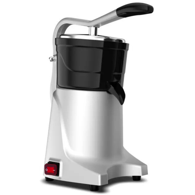 Heavy Duty Electric Juicer Machine 250W Stainless Steel Design