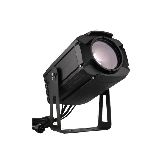 Professional IP65 350W LED Moving Head Spot Light with Rotating Patterns & DMX512 Control