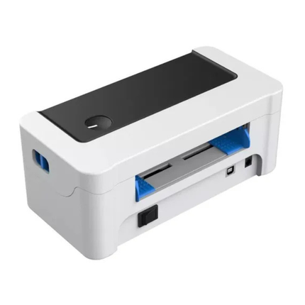 Cordless Label Maker 4 Inch 150mm/s USB & Bluetooth 38-104mm Width