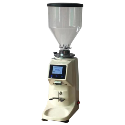 Heavy Duty Electric Coffee Grinder with 60mm Burr 500g Capacity 220V