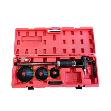 Air-Powered Dent Removal Tool for Automotive Panel Straightening (75–125mm)