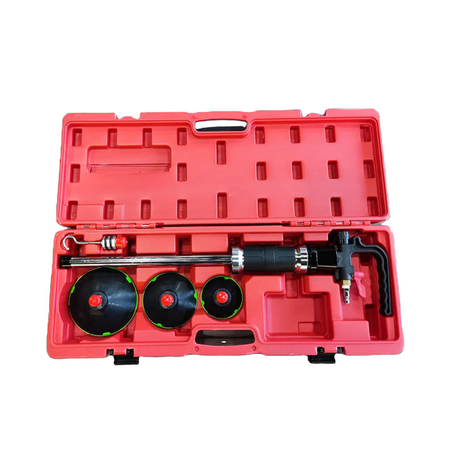 Air-Powered Dent Removal Tool for Automotive Panel Straightening (75–125mm)