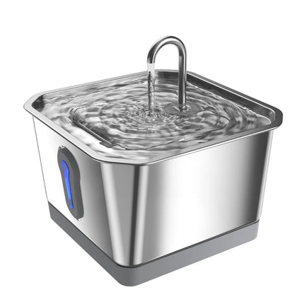 Intelligent Pet Drinking Fountain with App Control, Large 4L Tank & Ultra-Quiet Circulation