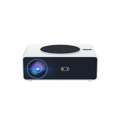 Portable Full HD Android 12 Projector with Auto Focus and 900 ANSI Brightness