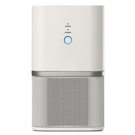 Portable Desktop Air Purifier – HEPA Filtration, Odor & Formaldehyde Removal, Quiet Operation