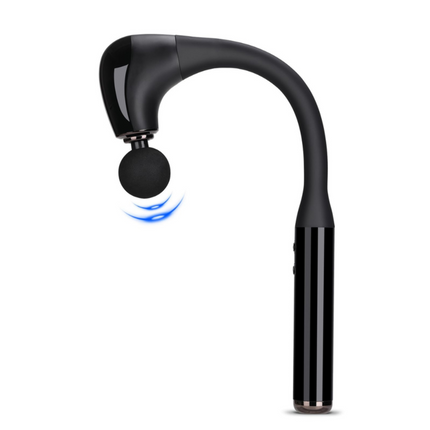 Deep Tissue Massage Gun – U-Shaped Design with Adjustable Speeds for Full-Body Muscle Relief