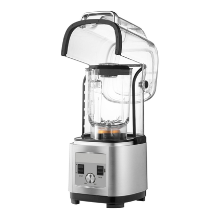 1500W Heavy-Duty Plastic Blender with Chopper & Egg Beater – Multifunctional Kitchen Appliance