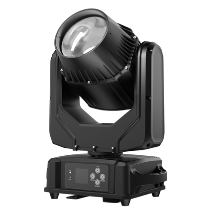 Professional IP65 250W LED Moving Head Beam Light for Outdoor Events with DMX, Prism & Color Effects