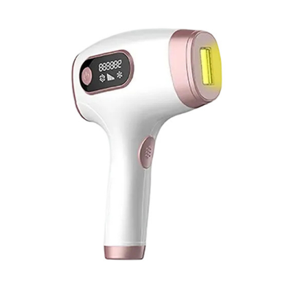 Portable Ice Point Hair Removal Device with Razor and Safety Goggles