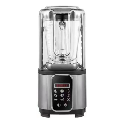 2L Commercial Blender – 1500W Motor, Ice Crushing & Multifunctional PC Jar