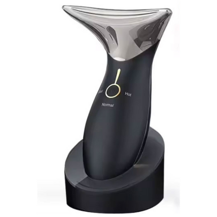 Portable EMS Facial Massager with Vibration – Handheld Skin Firming & Lifting Device