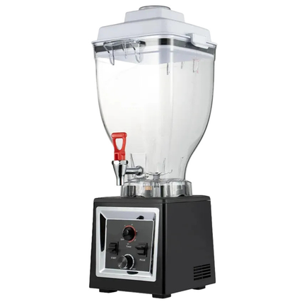 Professional 2200W Heavy-Duty Blender with 6L Impact-Resistant Jar