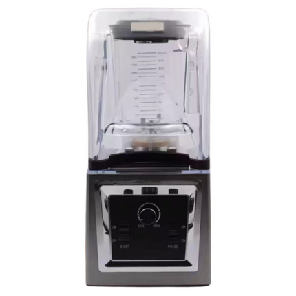 1500W High-Speed Countertop Blender with 2L Jug, 5-Speed Ice Crushing Appliance