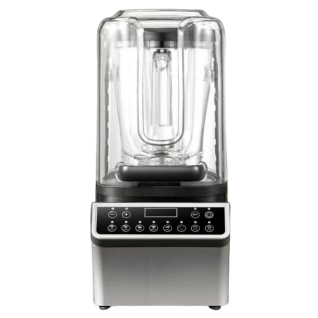 Multi-Speed 1800W Commercial Blender – 2L, Ice Crushing, Smoothies & Food Prep