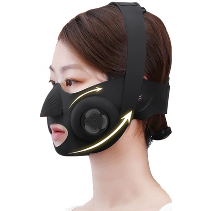 Adjustable Face Slimming Belt – Lift & Tone Jawline for Women