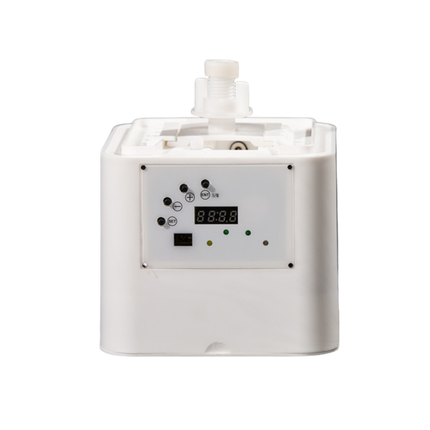 Electric Essential Oil Scent Diffuser with App Control, 200ml Compact Aroma Mist Machine for Indoor Use