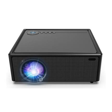 Home Theater Projector 600 ANSI Lumens 4K Support with Dolby Audio