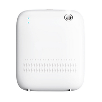 Mini 150ML Essential Oil Aroma Diffuser Portable App Controlled Waterless Aromarelaxation for Home Office Spa