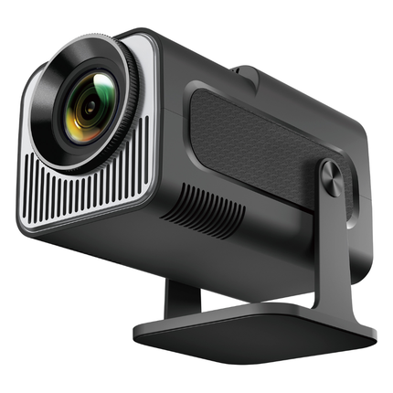 Portable Mini Projector Android 11 720P with HDMI and WiFi Connectivity