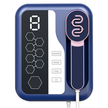 Home Use IPL Hair Removal Machine 85W RF Technology with Adjustable Power Levels