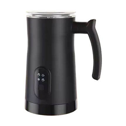 Electric Milk Frother for Hot and Cold Foam with Quiet Motor, 400W
