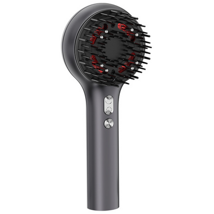 Rechargeable Knee Massager Wrap with Vibration Therapy and Multi-Level Heat Control