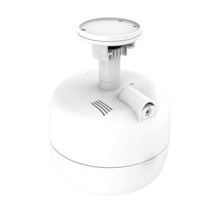 Bluetooth-Controlled Ceiling Aroma Diffuser 250ml – Space-Saving Fragrance Solution for Offices & Hospitality Areas