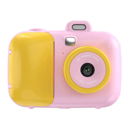 Smart Instant Thermal Camera with 42MP Images, 1080p Recording & 16x Zoom