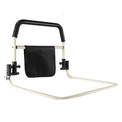 Adjustable Bed Rail Steel Support for Adults Elderly Safety