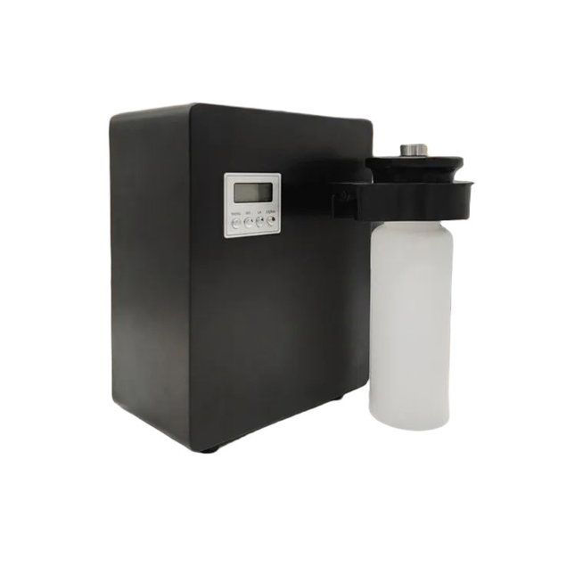 Bluetooth Smart HVAC Aroma Diffuser Machine with Fan, 1000ml Tank, 2000m³ Coverage