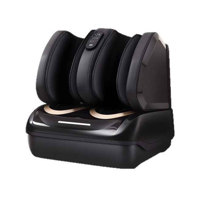 Deep Kneading Foot Massager Machine with Compression & Heat Relaxation