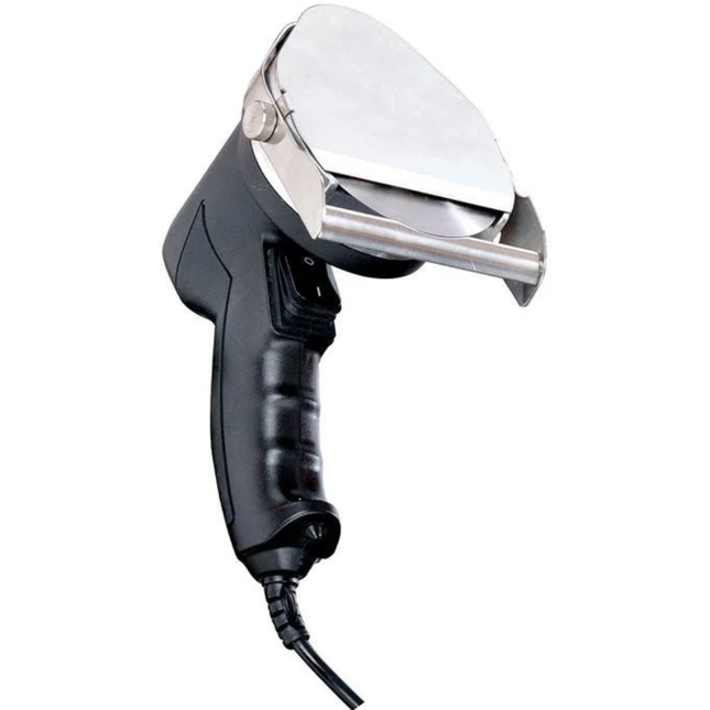 Portable Electric Doner Kebab Meat Slicer Machine Adjustable Thickness 80W