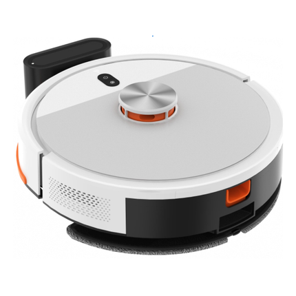 Smart 3 in 1 Robot Vacuum Cleaner Lidar Navigation Automatic Recharging
