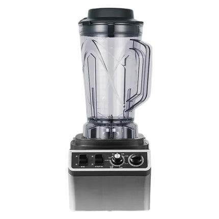 Professional High-Performance Commercial Blender, 6L Jar with 2200W Semi Copper or Pure Copper Motor