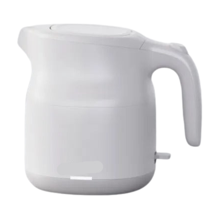 Compact 1360W Electric Kettle with Durable Stainless Steel Interior